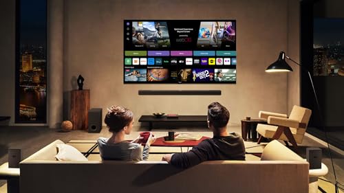 Image of LG S95AR 9.1.5 ch. Home Theater Soundbar with Wireless Subwoofer, Dolby Atmos Audio, TV Synergy, Wow Interface, AI Room Calibration (2025 Model)