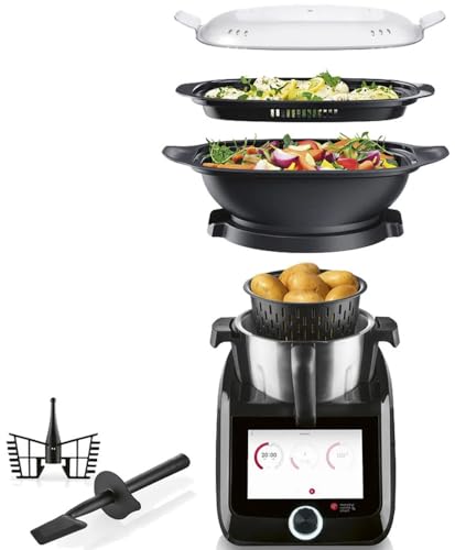 Silvercrest Monsieur Cuisine Smart Black Edition SKMS 1200