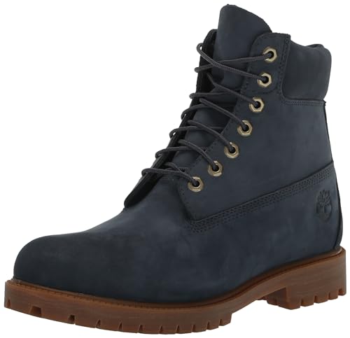 Image of Timberland Men's Heritage 6 Inch Lace-up Boot