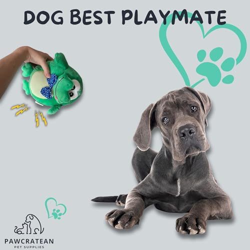 50% Off Squeaky Plush Toy for Puppies - Washable & Durable