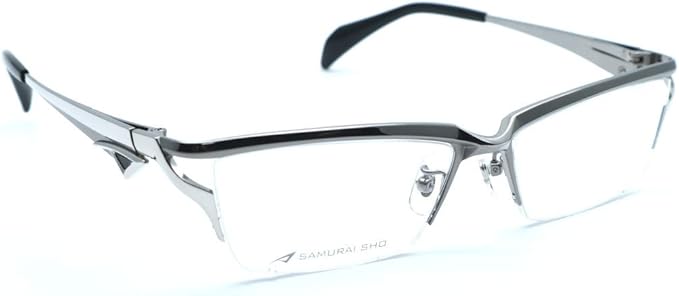 Amazon Samurai Sho サムライ翔 令和モデルリラックスライン 仁 Ss J210 2 21newmodel メガネ 度無レンズセット 正規販売店品 メンズ ユニセックス ファッション眼鏡 通販