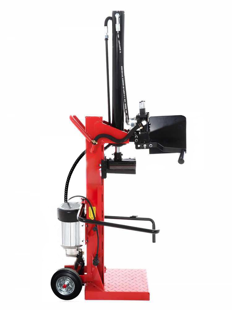 VLS8TS-1-230V Fendeur de bûches vertical 70 cm