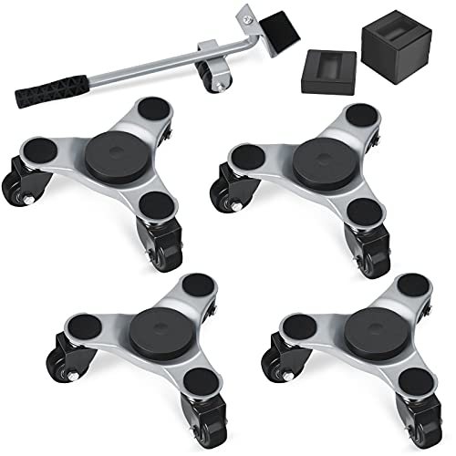 Top 10 Best Furniture Mover Rollers in 2023 Reviews Buyer's Guide