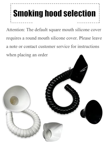 Campana extractora ajustable para un taller moderno libre de humos 5