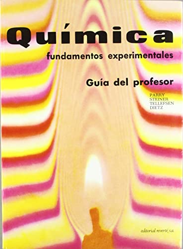 Quimica. Guia del Profesor