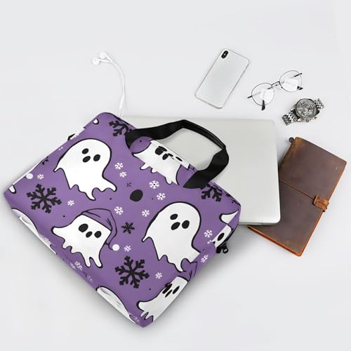 Funda para portátil ALAZA 13-15.6 pulgadas Halloween miniatura 7