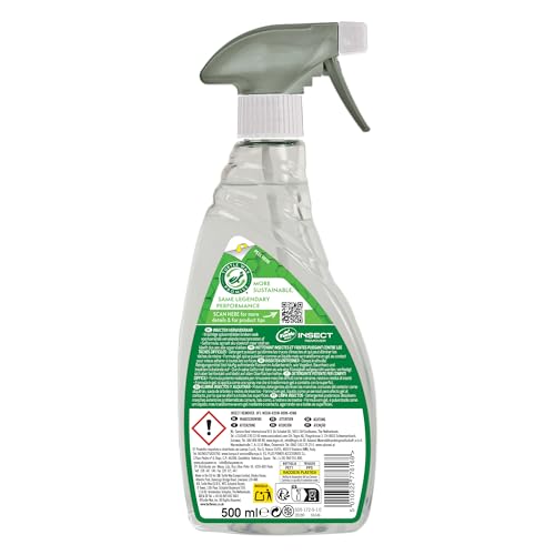 Trutle Wax52856 Bug & Teerentferner Easy Auto Reiniger Baum Sap Tough Stains Spray 500ml, INSEKTEN- UND TEERREINIGER