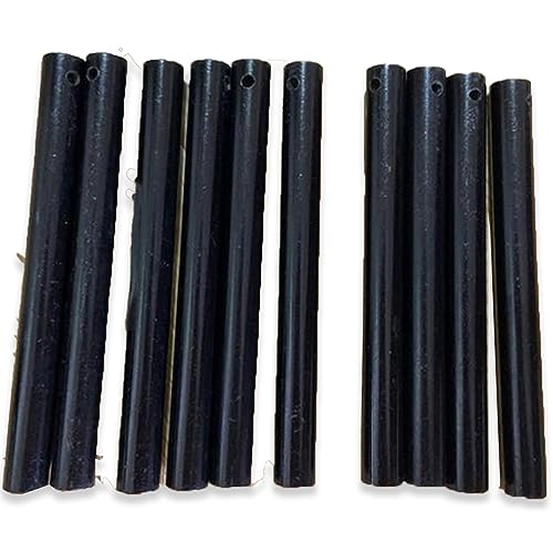 10 Pack Fire Starter Magnesium Rods for Survival