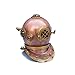 Produktbild Antik Kupfer Taucherhelm 48,3 cm