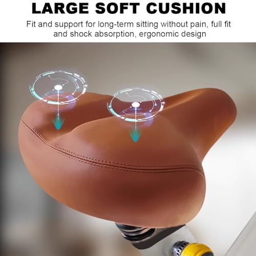 Entrenador de piernas con pedales ajustable, 8 niveles miniatura 6