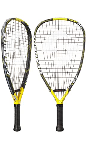 Gearbox Gb3K 170Q Yellow Racquetball Racquet - 3 5/8 Grip #TOP17