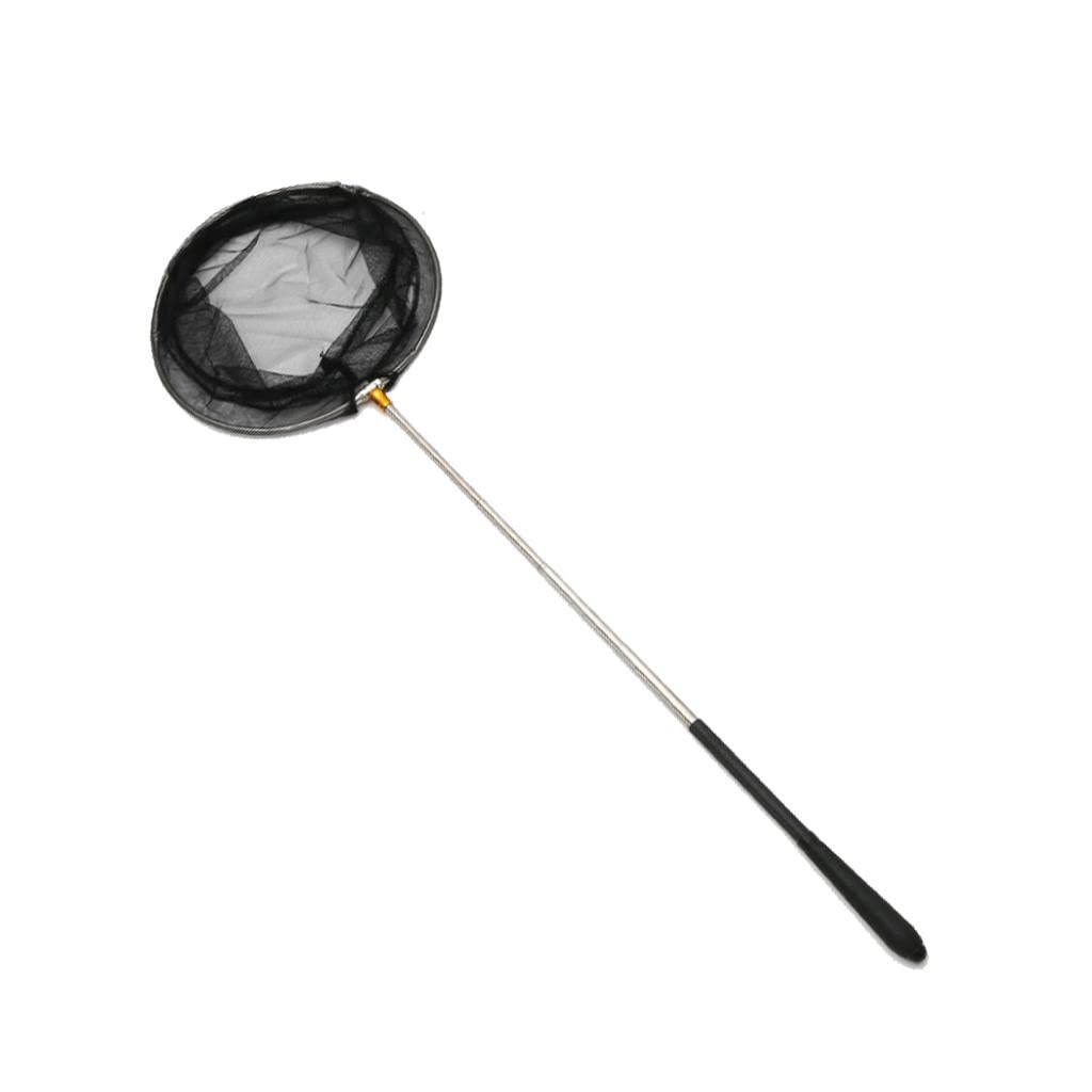 Kescher 60cm Für Angeln - Fliegenfischen Netz Mit Trageriemen