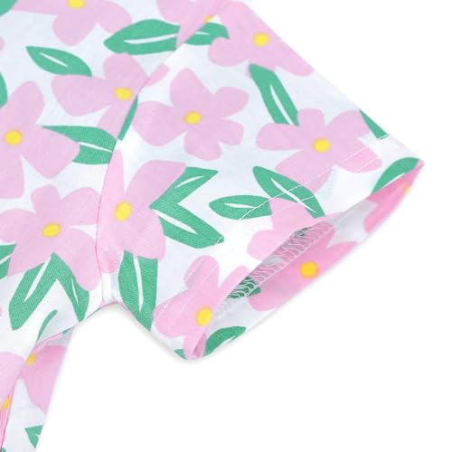Image of Baby Japanese Kimono Robe Cotton Infant Comfy Loose Romper