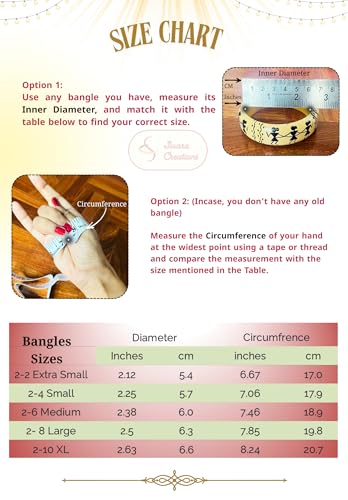 Image of Swara Creations Crystal Bangles for Women /Raindrop Kada Set /Multicolor glossy finished bangles Kadas with Golden Zirconwork bangles for women & girls(24Pcs)