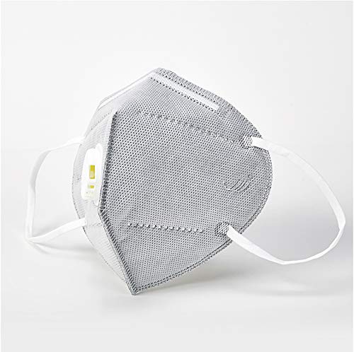 Preisvergleich Produktbild Mit Atemventilschutz, Unisex, Ffp2 / N95 / Kn95 (20 Stück) KN95