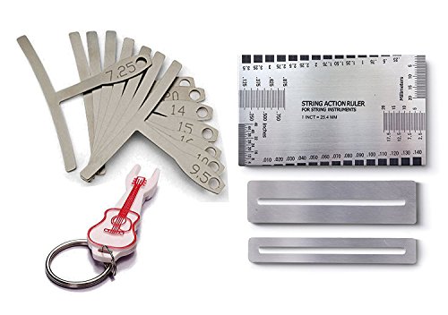 Yooaky - Kit di strumenti da liutaio, per