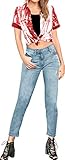 ahorrar dinero usos múltiples || se puede combinar con || pantalones vaqueros || pantalones cortos || pantalones || capris || faldas || harén || fondos de mujeres || pijamas || Palazzo || envolvente cómodo en los días calurosos -> hermosa blusa tiene tela suave, cómoda y ligera || parecen impresionantes en los días más fríos -> lo usa con un tanque de arriba / camisola / T. le da gran ajuste.