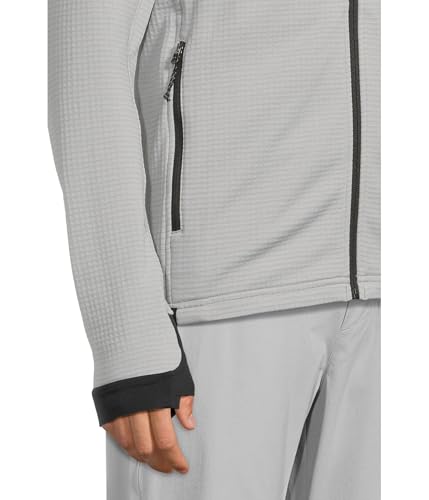 Image of Mountain Hardwear PolartecA Power Grida ¢ Full Zip Hoodie