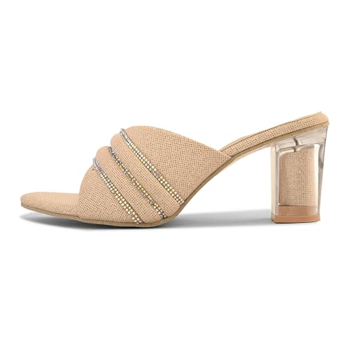Image of Centrino Women's Sandals | Soft Cushioned Footbed for Extra Comfort | Stylish & Elegant Look for Ladies | Fashionable & Durable Sandal Comfort & Quality (9460)