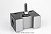 BXA #4 QUICK CHANGE HEAVY DUTY BORING BAR TOOL POST HOLDER 250-204