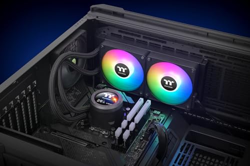 Thermaltake TH240 V2 Ultra EX ARGB| All-in-One Liquid Cooler