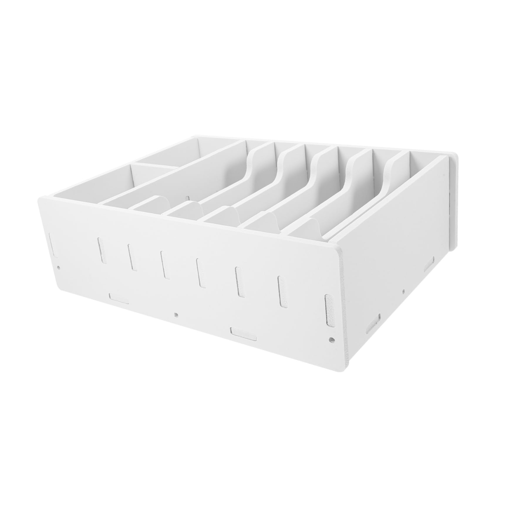 Organiseur de bureau élégant Levemolo à 8 cases pour tri rapide