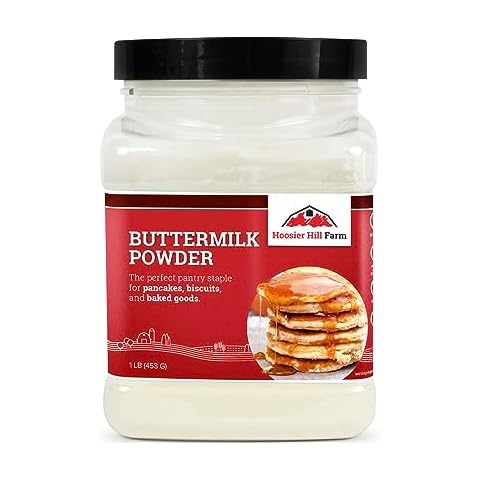 Hoosier Hill Farm Buttermilk Powder Cover