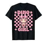 Womens Coquette Bow Triceratops Dinosaur Gifts