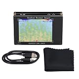 3.4in Digital Infrared Thermal Imager Camera 320 x 240 High Resolution LCD Temperature Detection Non