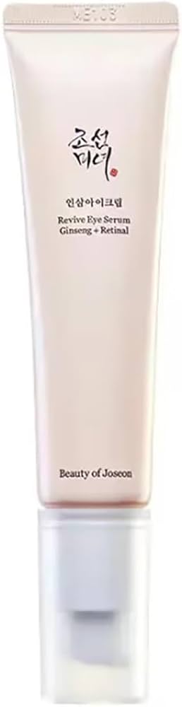 Amazon.co.jp: Beauty of Joseon Revive Eye Serum: Ginseng + Retinal