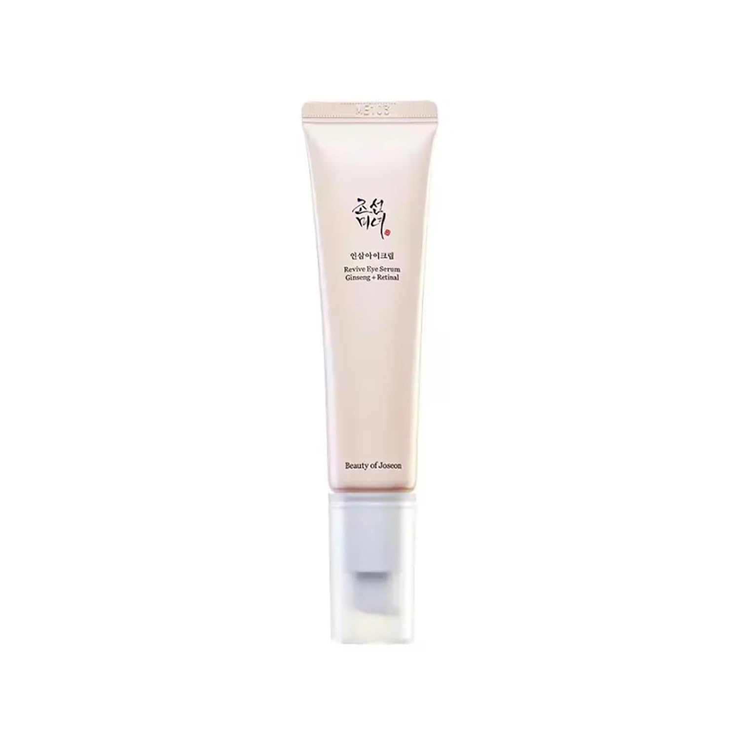 Beauty of Joseon Revive Eye Serum: Ginseng + Retinal [BOJ] Ginseng Eye Cream 1.0 fl oz (30 ml)