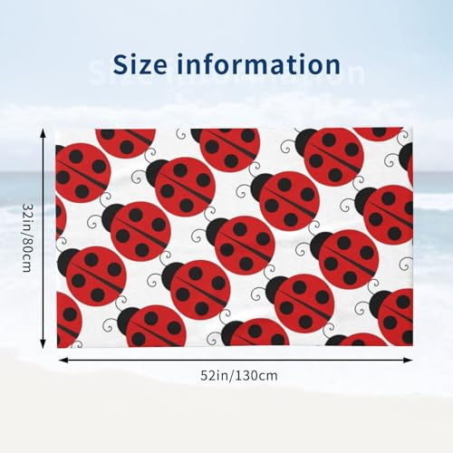 Serviette de bain microfibre douce pour en finir avec l'humidité - 4