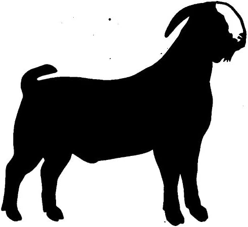 Boer Goat - Farmer Wax Seal Stamp