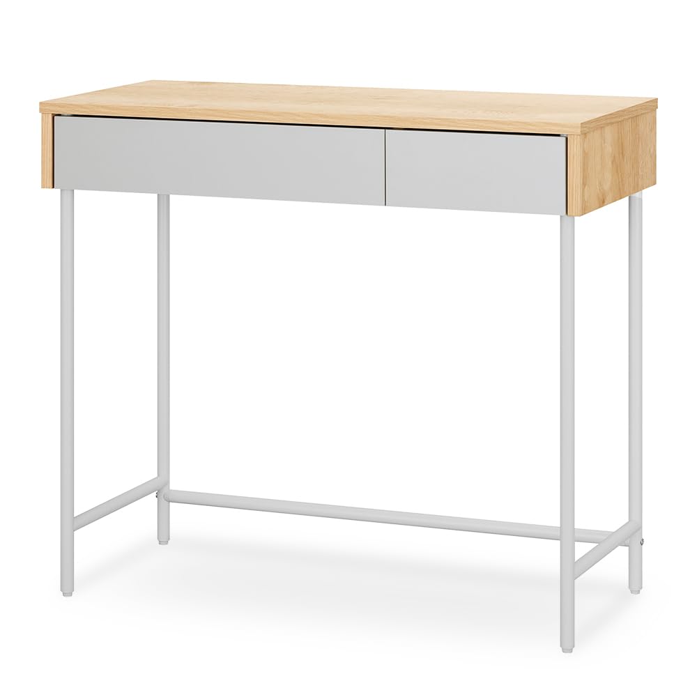 Amazon.co.jp: アイリスオーヤマ リビングデスク パソコンデスク  