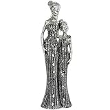  Leonardo Masai - Figura decorativa para hermanas africanas