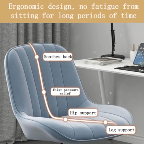 Chaises de réception décontractées en cuir pour invités