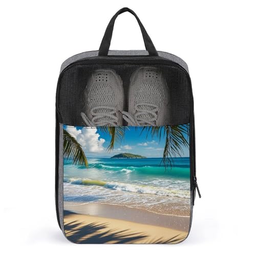Bolsas de polvo para zapatos de golf que protegen tu coche de la suciedad