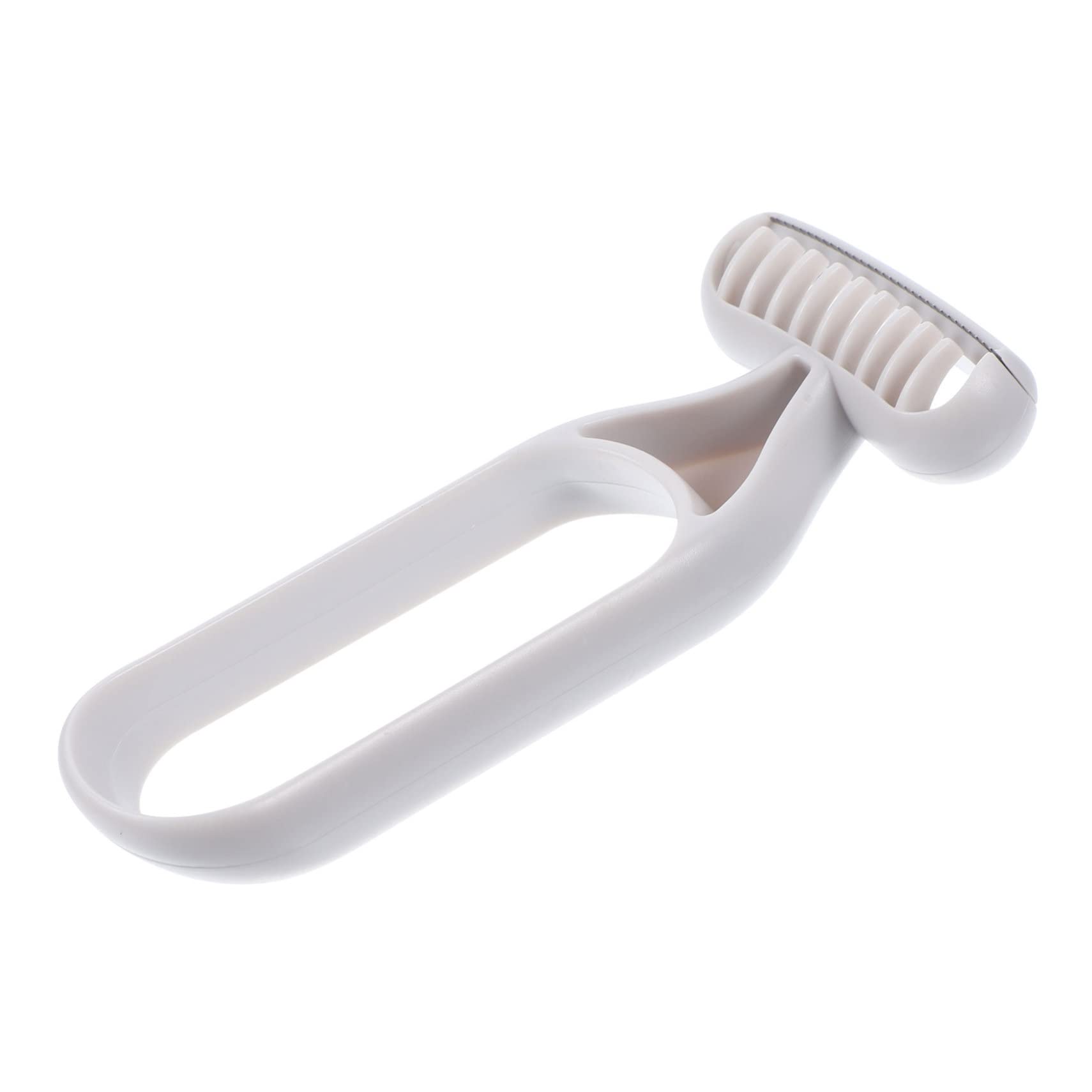 Outanaya Body Hair Trimmer for Women Armpit and Leg Shaver Hair Epilator Easy to Use Non-Slip Handle for Ages