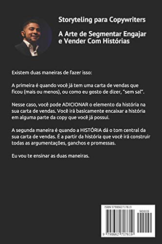 Storytelling para Copywriters: A Arte de Segmentar, Engajar e Vender Com Histórias