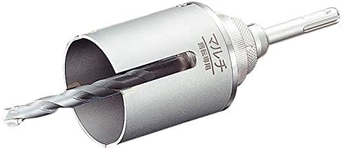 ユニカ タキノウ芯穿孔器セット UR21 MSシリーズ マルチ-multiタイプ 遊撃タイプ 回転センヨウ SDSシャンク-shank 開口部90mm 美姫