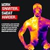 Sports Research Sweet Sweat Workout Enhancer Gel to Maximize Your Exercise & Sweat Faster - 6.4oz Stick
