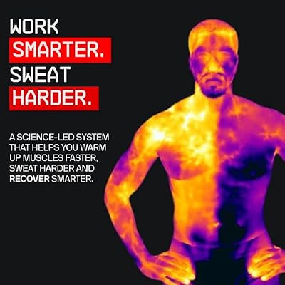 Sports Research Sweet Sweat Workout Enhancer Gel to Maximize Your Exercise & Sweat Faster - 6.4oz Stick