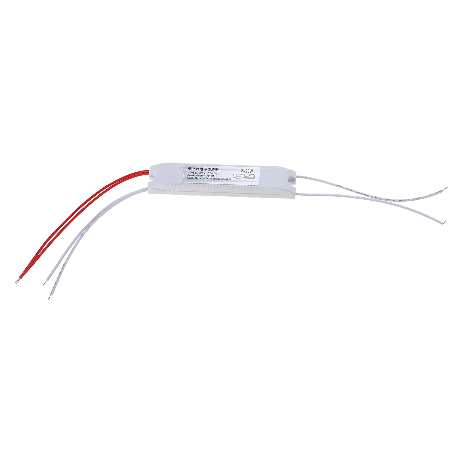ballast elettronico per lampade fluorescenti da 18 a 22 W AC220 V per fari