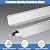 Criditpid Replacement Parts for Charbroil Performance 4 Burner 463365021 463366022 463351021 463350722 463354021 463365522, Grill Grates, Heat Plates, Burners and Igniter for Charbroil Grill Parts