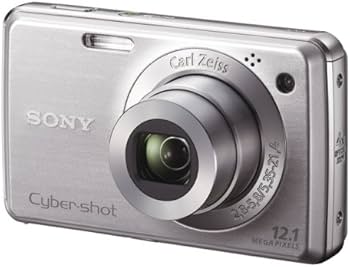 ◻︎初めてでも使える◻︎SONY Cyber-Shot W220 シルバー色 Amazon | SONY デジタルカメラ Cyber-Shot(サイバーショット) W220