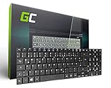  Green Cell® Laptop Tastatur für Acer Aspire V3-731 DE QWERTZ NEU