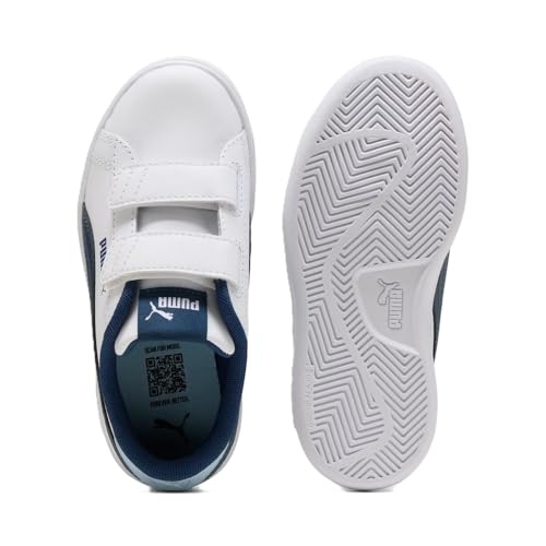 Image of Puma Unisex-Child Smash Hook and Loop