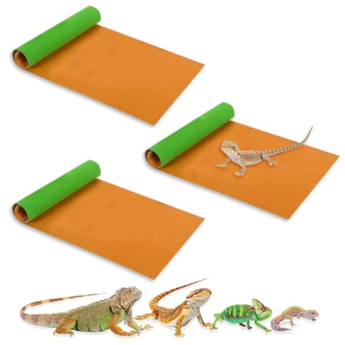 TC INSECTS Live 50ct Powder Orange Isopods (Porcellionides Pruinosus) errarium Cleaner Crew - Live Arrival Guaranteed