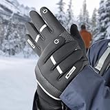 Zoom IMG-1 vilico guanti invernali termici donna Zoom IMG-1 vilico guanti invernali termici donna
