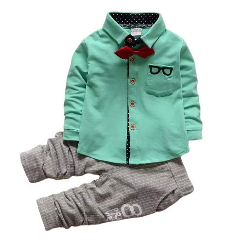 Ishi Fashion Destination Boys Baby Set Material Cotton Blend
